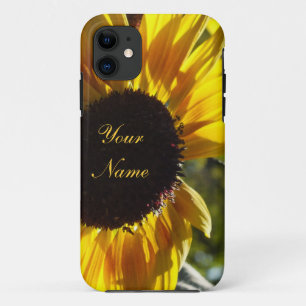 Case-Mate iPhone Case Tournesol du matin personnalisable