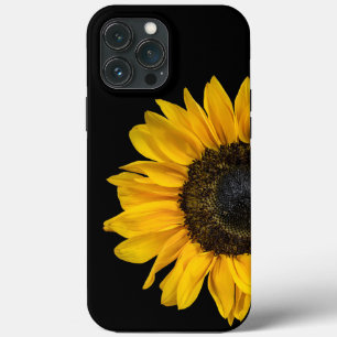 Case-Mate iPhone Case Tournesol en noir