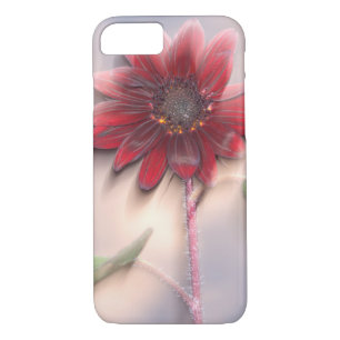 Coque Case-Mate iPhone Tournesol hybride soufflant au vent