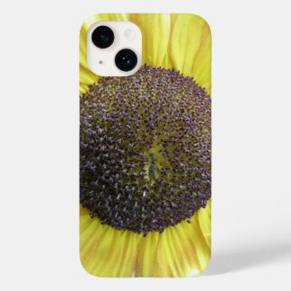 Coque Pour iPhone 14 Tournesol jaune