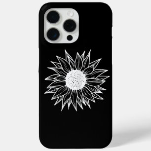 Coque Case-Mate iPhone Tournesol Jolie fleur fleur sauvage multicolore