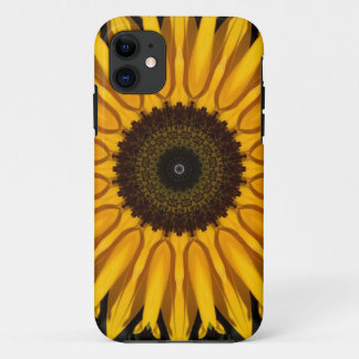 Etui iPhone Case-Mate Tournesol parfait