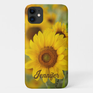 Case-Mate iPhone Case Tournesol Portable Personnalisé Phone Couverture i