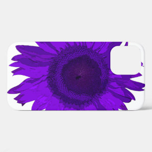 Case-Mate iPhone Case Tournesol Purple Pop Art