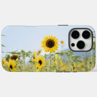 Coque iPhone 16 Pro Max Tournesols