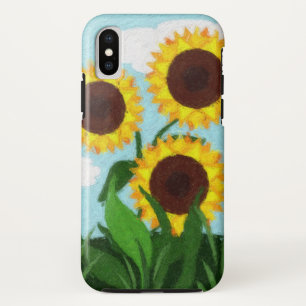 Coque Case-Mate Pour iPhone Tournesols