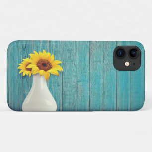 Case-Mate iPhone Case Tournesols dans un vase