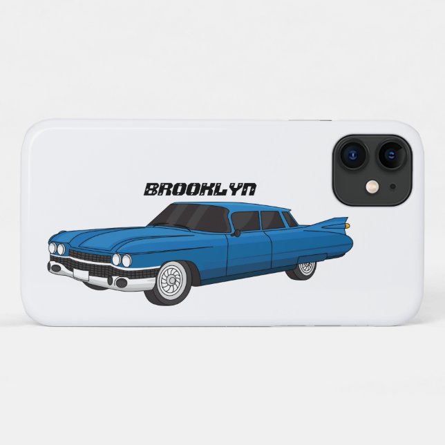 Coques Case-Mate iPhone Tournoi de tennis de Birman (Dos (Horizontal))