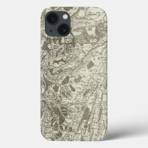 iPhone 13 Case Tournus, Lonsle Saunier