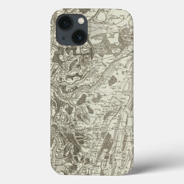 Coques Case-Mate iPhone Tournus, Lonsle Saunier (Verso)