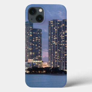 Case-Mate iPhone Case Tours de condominium au bord de mer à Miami