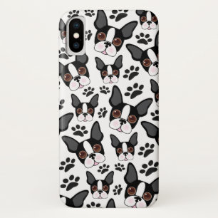 Case-Mate iPhone Case Tous les chiens de marionnettes américains de Bos