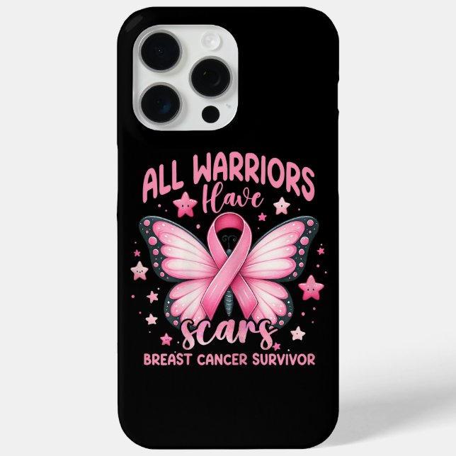 Coques Case-Mate iPhone Tous les guerriers ont des cicatrices Survivant du (Verso)
