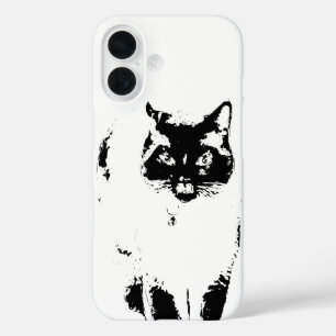 Coque Pour iPhone 16 Tous les yeux sur toi