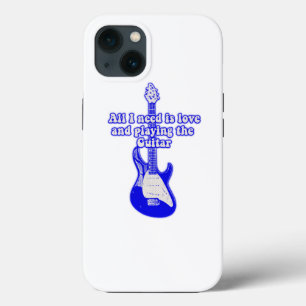 Case-Mate iPhone Case Tout ce dont j'ai besoin, c'est d'amour et de joue