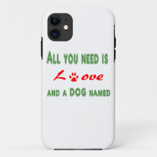 Coque Case-Mate iPhone Tout ce dont vous avez besoin, c'est d'amour et d'