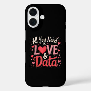 Coque Pour iPhone 16 Tout ce dont vous avez besoin, c'est d'amour et de