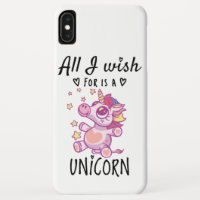 Tout ce que je souhaite est une Licorne