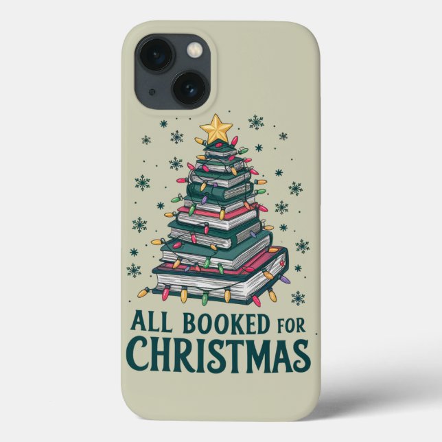 Coques Case-Mate iPhone Tout Déjà Réservé Pour Le Cadeau De Noël Pour L'am (Verso)