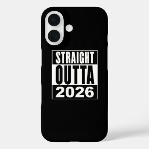 Coque Pour iPhone 16 Tout droit sorti de 2026