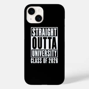 Coque Case-Mate iPhone Tout droit sorti de l'université promotion 2026