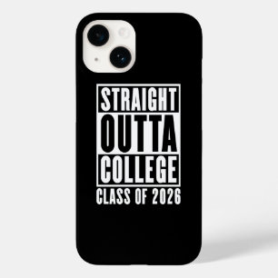 Coque Case-Mate iPhone Tout droit sorti de l'université promotion 2026