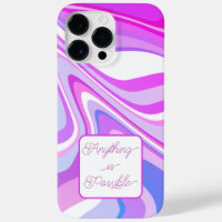 Tout est possible Citer Purple Inspirivity