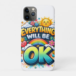 Case-Mate iPhone Case Tout Ira Bien
