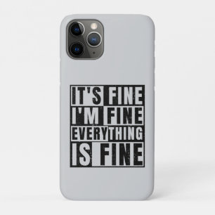 Case-Mate iPhone CASE TOUT VA BIEN JE VAIS BIEN TOUT VA BIEN