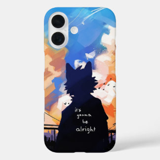 Coque Pour iPhone 16 Tout va bien se passer C
