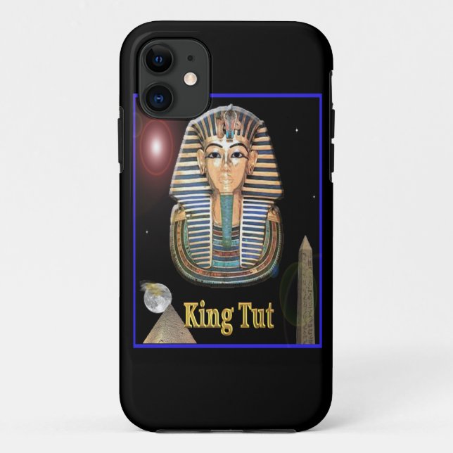 Coques Case-Mate iPhone Toutânkhamon et Égypte (Dos)