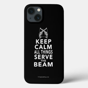 Coque Case-Mate iPhone Toutes les choses servent le faisceau
