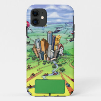 Coques Pour iPhone Toutes les routes mènent à Houston Texas