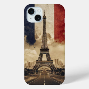 Coque Case-Mate iPhone Toutes les routes mènent à Paris