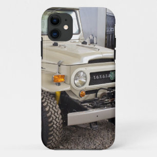 Coques Pour iPhone Toyota Land Cruiser BJ40