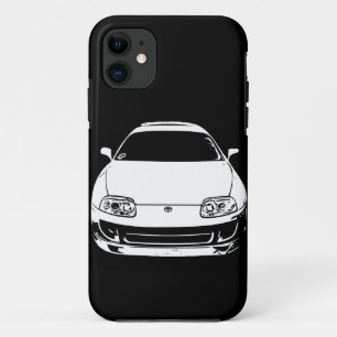 Case-Mate iPhone Case Toyota Supra MK3