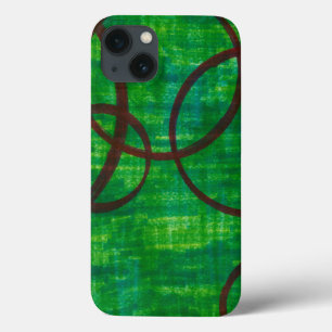 Etui iPhone Case-Mate Trace cramoisie II