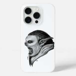 Coque Case-Mate iPhone Tracer le design noir et blanc