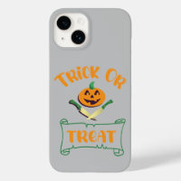 Tracer ou traiter les os croisés Halloween visage