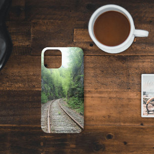 Case-Mate iPhone Case Traces ferroviaires