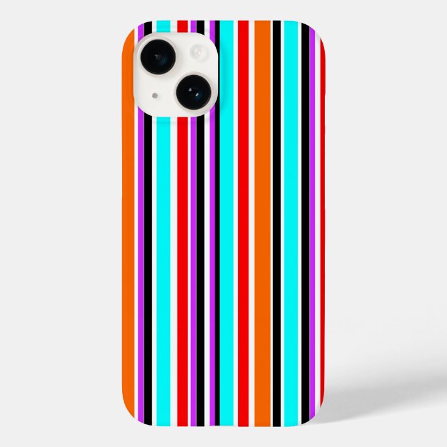 Coques Case-Mate iPhone Traces mixtes (Verso)