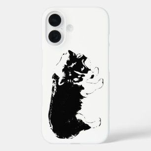 Coque Pour iPhone 16 Traceur de la chandelle