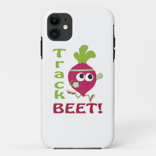 Coque iPhone 11 Track beet