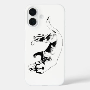 Coque Pour iPhone 16 Tracker à vent et à pin