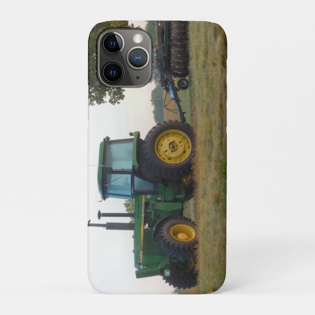 Coques Case-Mate iPhone Tracteur (Dos)