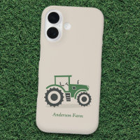 Tracteur agricole