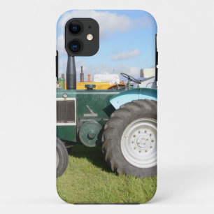 Etui iPhone Case-Mate Tracteur diesel vintage