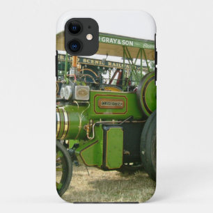 Coque Case-Mate iPhone tracteur vintage