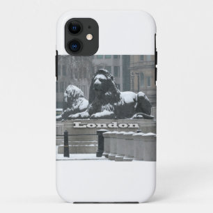 Coque iPhone 11 Trafalgar Square Londres