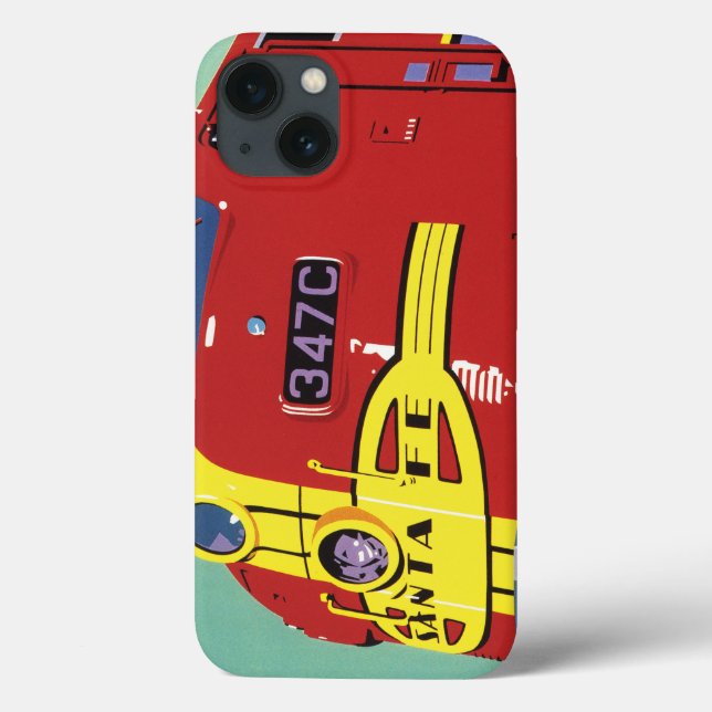 Coques Case-Mate iPhone Train (Verso)